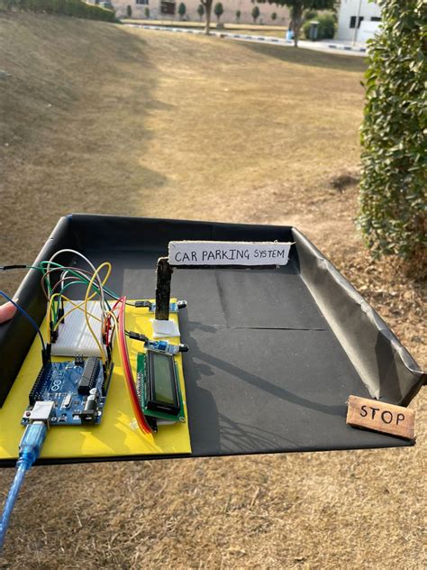 Image result for Counting Cars Arduino Project