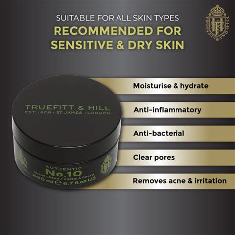 Truefitt & Hill Authentic No 10 – Truefitt & Hill India