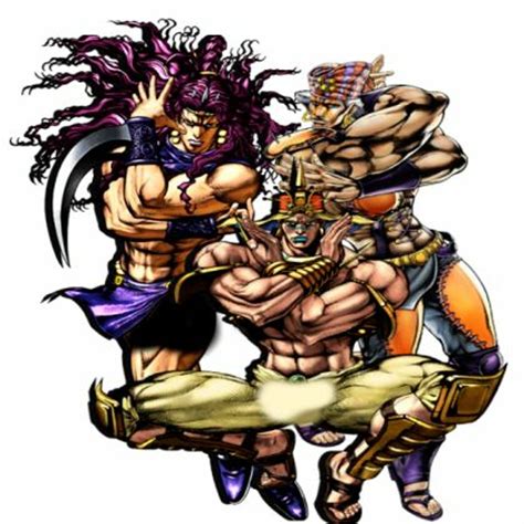 Stream The Pillar Men's Theme by DankShadow | Listen online for free on ...