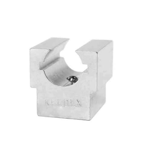 Keedex Keedex:GM 10 Cut - Lock Block K-7-10C | Zoro