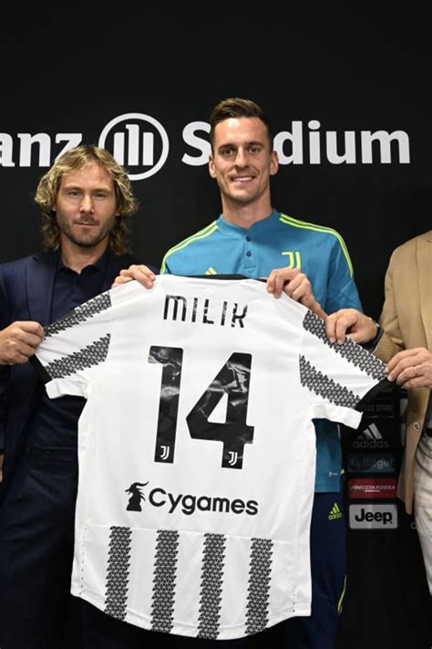 Arkadiusz Milik | Forward Juventus Men's First Team