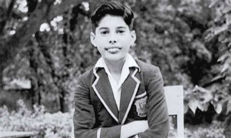 Freddie Mercury Jung - When They Were Young: 25 Rare Vintage Portraits ...