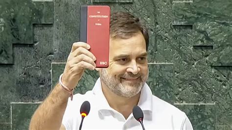 Rahul Gandhi to be the Leader of Opposition in Lok Sabha