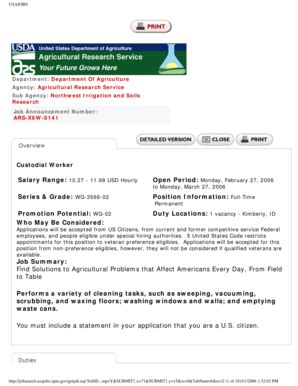 Fillable Online insects tamu Research Agricultural Scientist/Soil ...