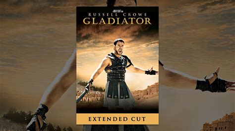 Gladiator Extended Cut - YouTube