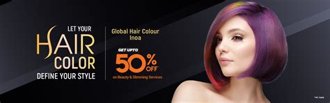 Hair Color, Hair Growth Treatment, Hair Treatment | VLCC India