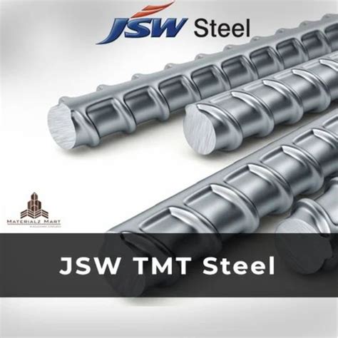 Jsw Neosteel Tmt Bars - JSW TMT Bar Trader - Wholesaler / Distributor ...