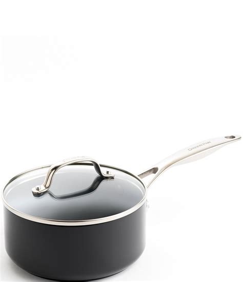 GreenPan Valencia Pro 2-Qt Covered Saucepan | Dillard's