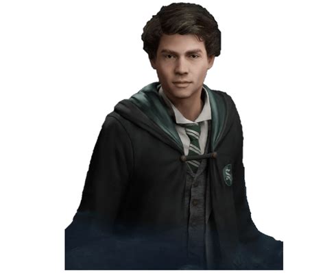 Sebastian Sallow - Hogwarts Legacy by Rubychu96 on DeviantArt