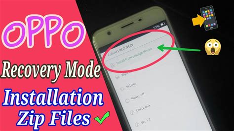 Image result for New Color OS Recovery Oppo Update