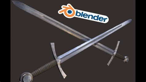 Image result for Easy Blender Tutorial Swords