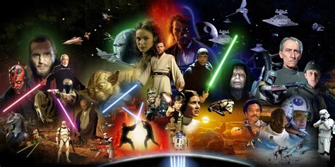 Daftar Film Star Wars, dari The Phantom Menace Hingga Skywalkers