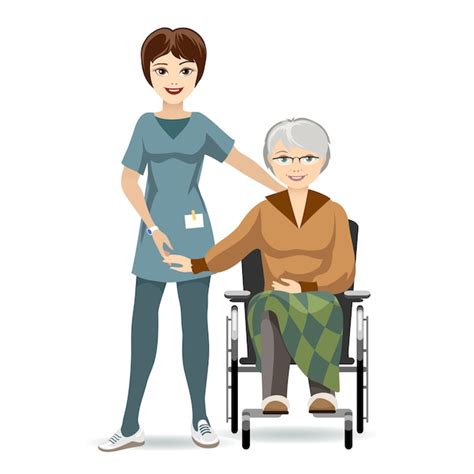 Images de Aide soignant dessin – Téléchargement gratuit sur Freepik