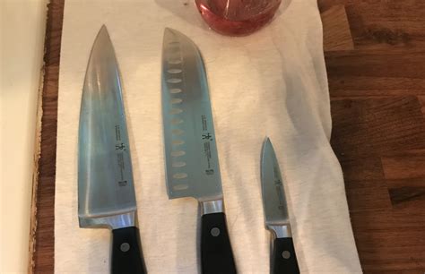 J.A.Henckels Knife Set Review | Best Buy Blog