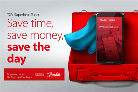 New TXV Superheat Tuner app helps installers save their customers money ...