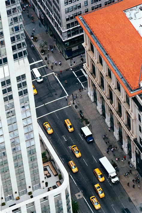 "Fifth Avenue In New York City" by Stocksy Contributor "Vero." - Stocksy