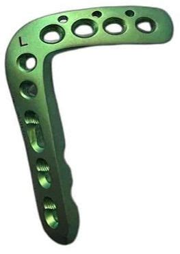 Titanium Lcp Anroletral Plate Manufacturers and Suppliers from Delhi