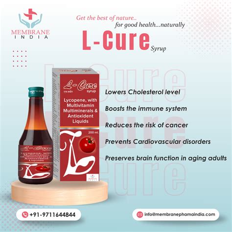 D Cure Syrup