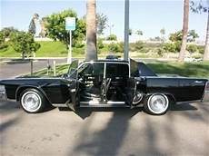 The Matrix Car by 1965 Lincoln Continental From The Matrix Doors The Matrix Car