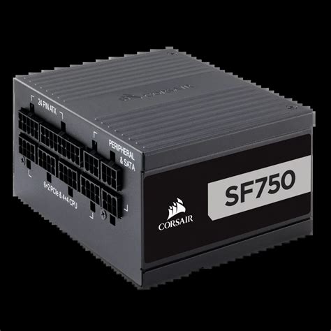 SF Series™ SF750 — 750 Watt 80 PLUS® Platinum Certified High ...