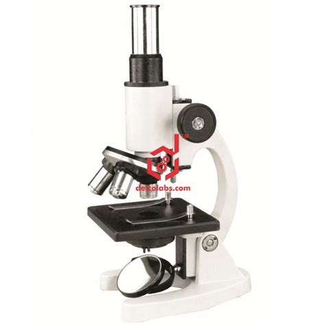 Microscopes – Student Delcolabs, India
