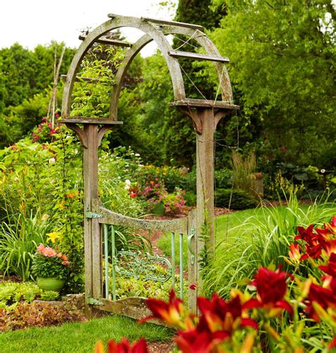 Great Garden Gate Ideas