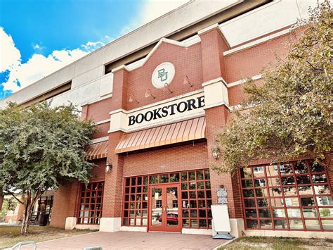 BAYLOR UNIVERSITY BOOKSTORE - Waco TX - Hours, Directions, Reviews ...