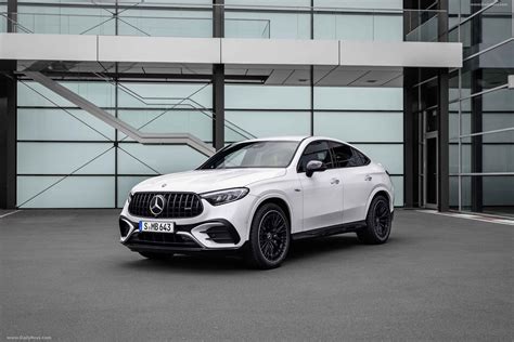 2024 Mercedes-Benz GLC Coupe 43 AMG C254 - Stunning HD Photos, Videos, Specs, Features & Price ...