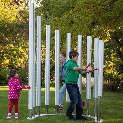 Image result for Outdoor Musical Instruments for Kids