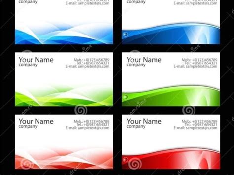 Free Business Card Templates to Print at Home 的图像结果