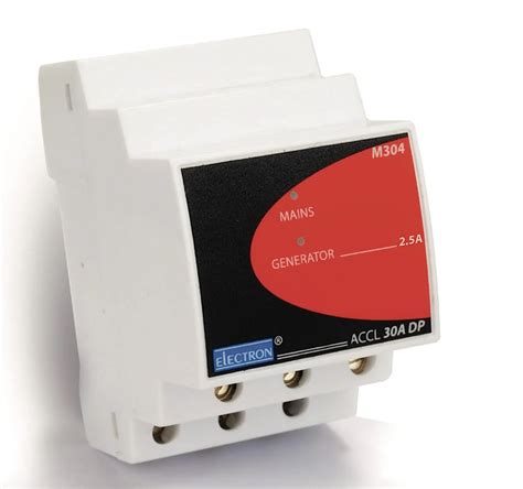 Buy Electron M304 0.5-20 Amp Single Phase ACCL Online at Lowest Price