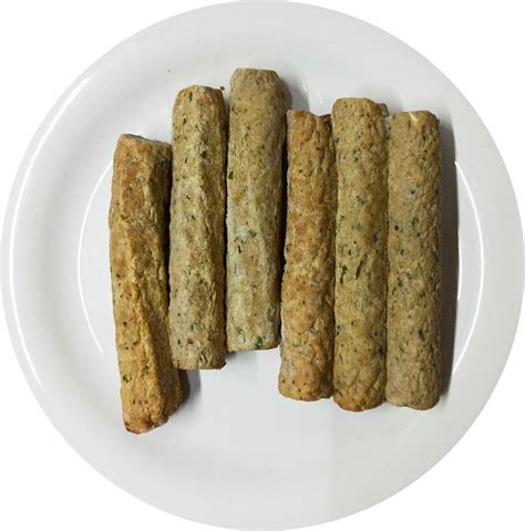Big MeatMart Chicken Galawat Sheek Kabab 500 g Price in India - Buy Big ...