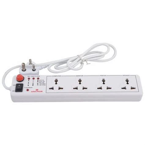 Cona Spike Buster 6 Socket 1.5Mtrs {6+1} • Benir e-Store Solutions