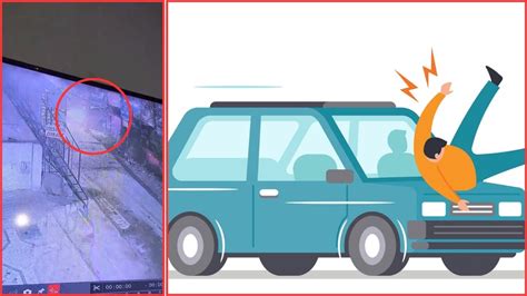 VIDEO: 3-Year-Old Killed, Mother Injured In Jabalpur As Speeding SUV ...