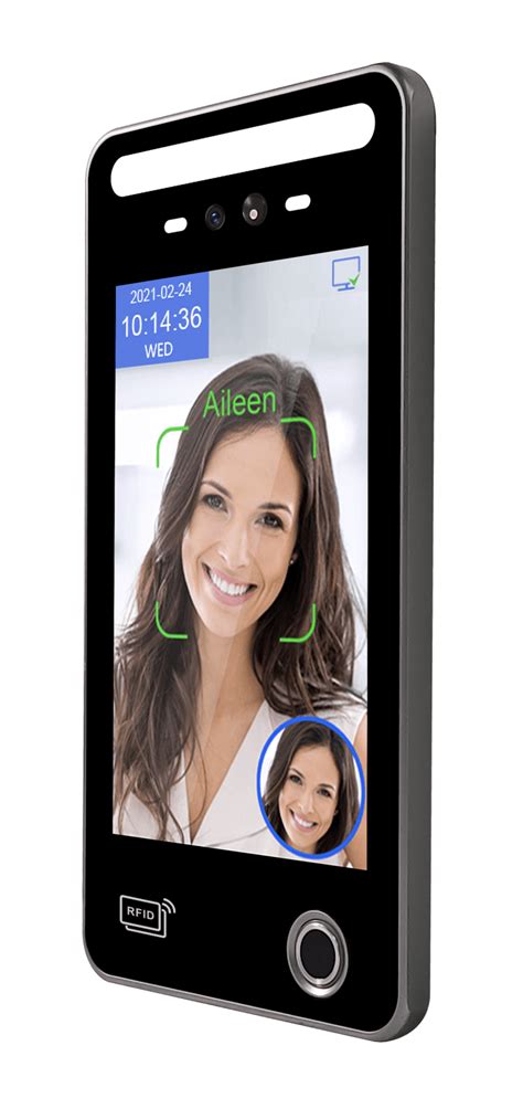 Image result for Face Recognition Device