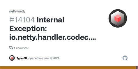 Internal Exception Io Nettyhandler.codec Tet to Be String 的图像结果