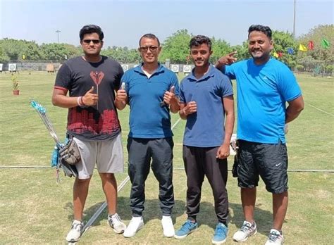 Who is Neeraj Chauhan? Here's all you need to know about UP archer who ...