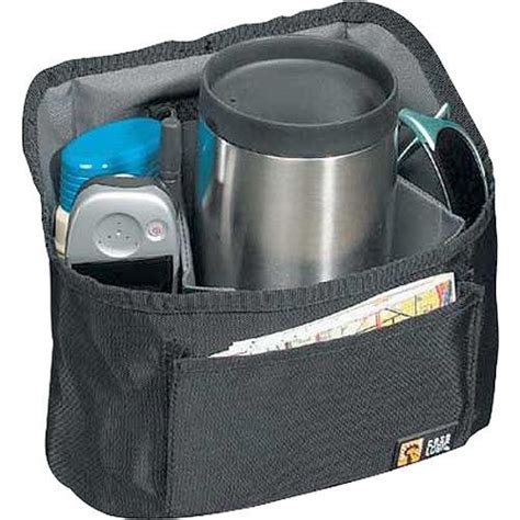 CASE LOGIC AFS-5 Compact Seat Organizer : Amazon.in: Electronics