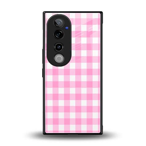 Hankie Harmony Phone Case for Vivo V40 Pro | Glass Case – Boujee