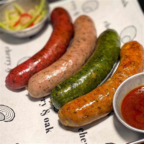 Cherry And Oak: Muslim-Friendly Steakhouse At Farrer Park | Eatbook.sg