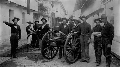 History Of Gatling Gun at Jerome Henderson blog