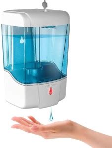 ENOLA Automatic Liquid Soap Dispenser For Home Automation, Liquid ...