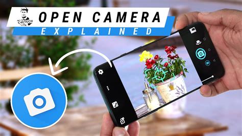 Image result for How to Use Open Camera App