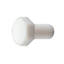 Plastic Screws : Plastic Material PTFE variety of type & configurable ...