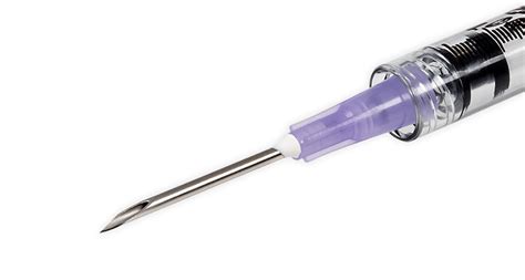 BD PrecisionGlide™ Needles: Thin-Wall, Tri-Bevel Technology | BD