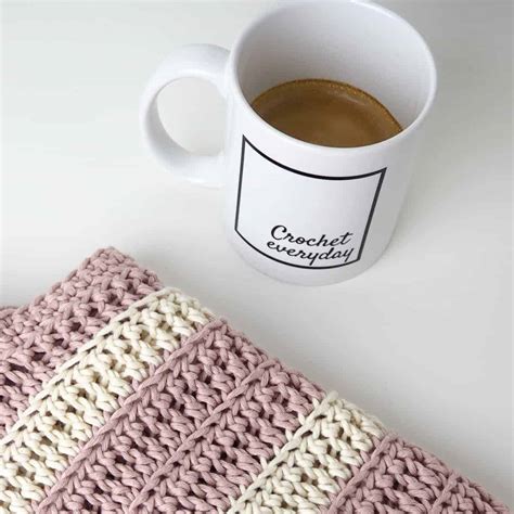 Image result for Crochet Two Color Patterns