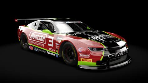 VRC ARC - TA2 Chevrette Gen6 (CSP) / AssettoHosting.com