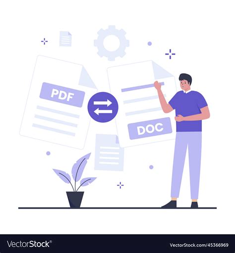 Image result for Convert Doc File to PDF
