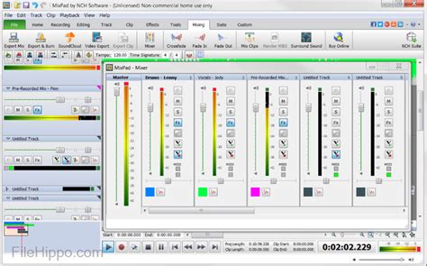 Image result for Multitrack Recording Software