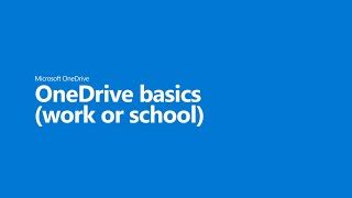 Image result for One Drive 365 Tutorial